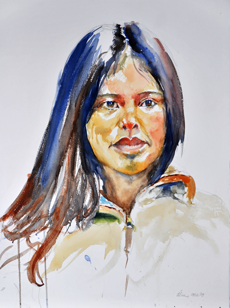 Portrait 21