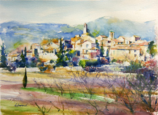 Lourmarin Lourmarin