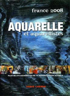Livre Aquarelle Livre Aquarelle