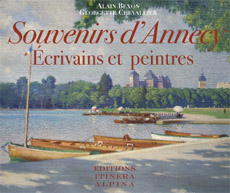 Souvenirs d'Annecy Souvenirs d'Annecy