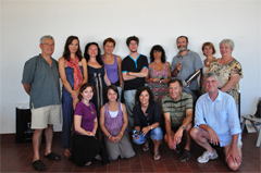 Encontro de Santa Cruz, the group Encontro de Santa Cruz, the group